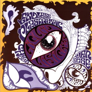 Liquid Visions-Endless Plasmatic Childhood Overdose-LP Vinyl