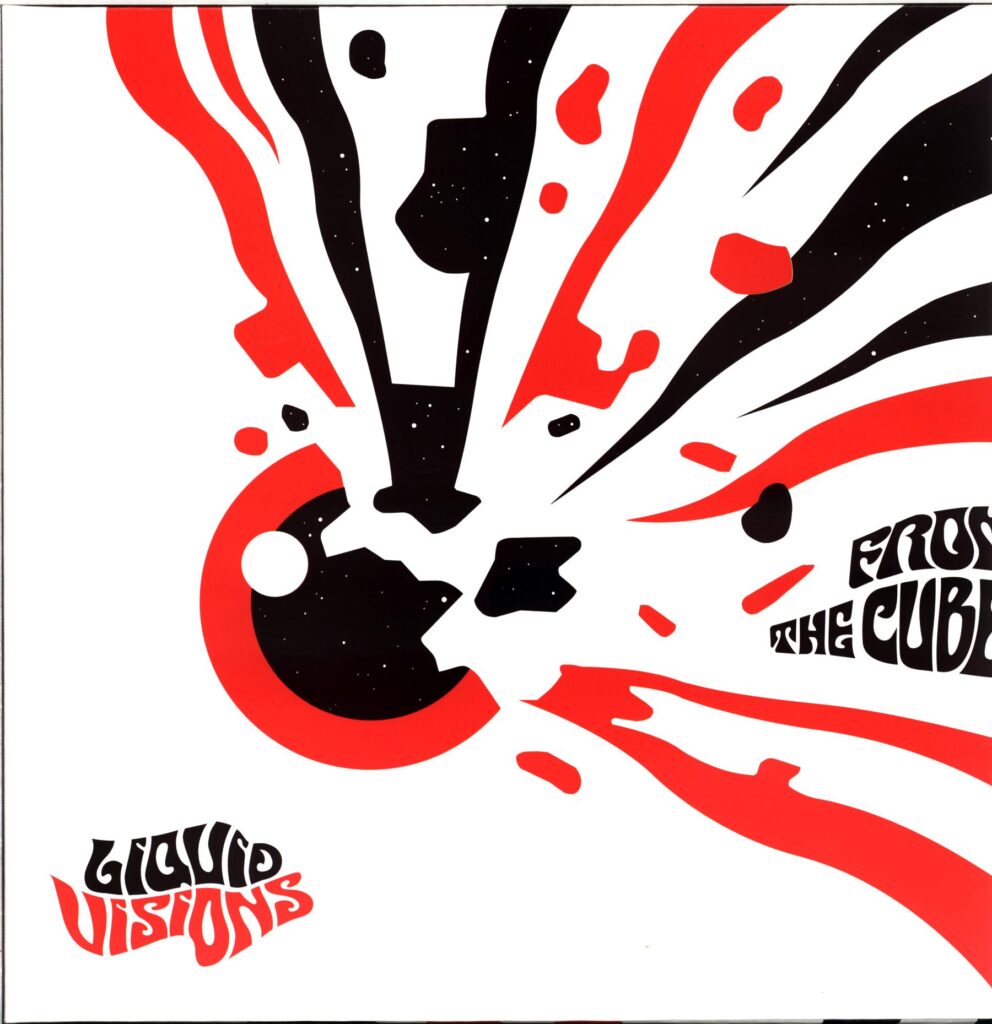 Liquid Visions-From The Cube-LP Vinyl