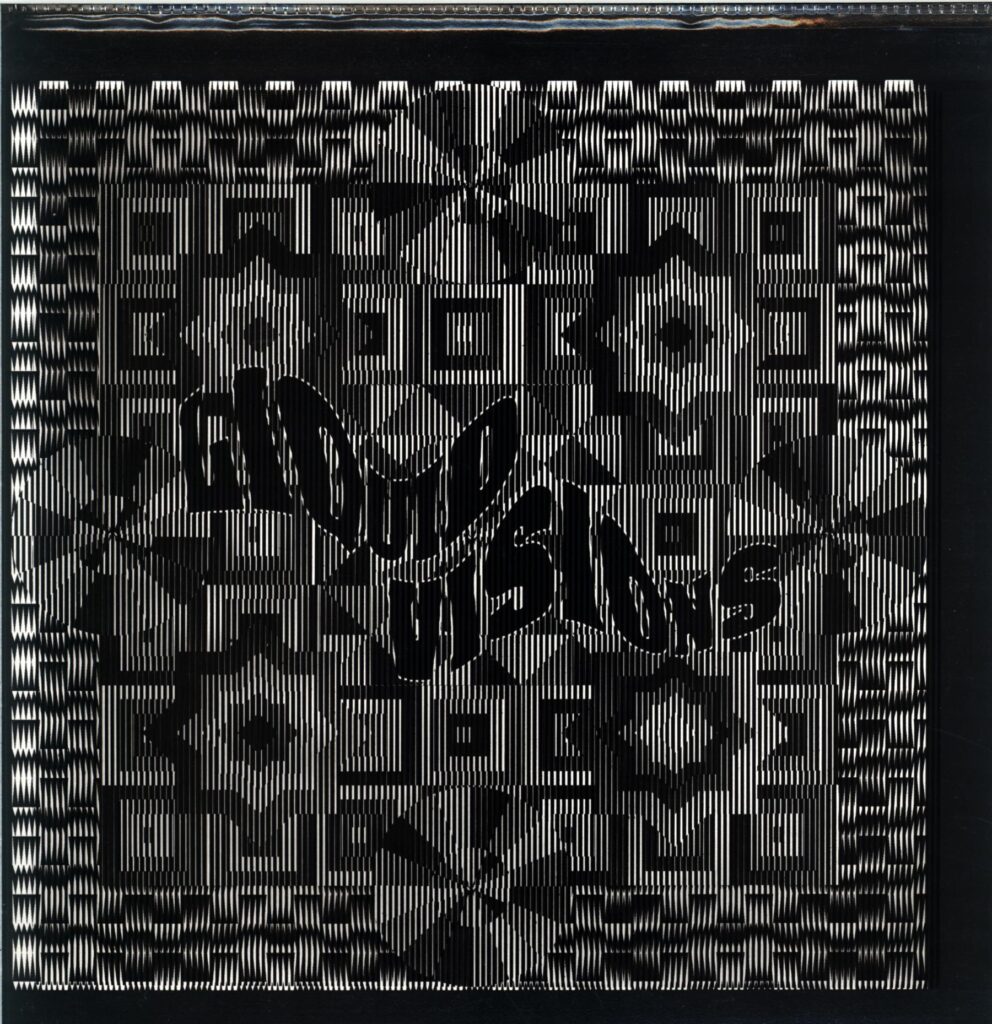 Liquid Visions-Liquid Visions-signed LP Vinyl