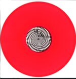 Liquid Visions-The Lost Recordings-orange pink LP Vinyl