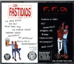 Los Fastidios-F.F.D. - Hasta La Baldoria-CD