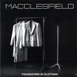 Macclesfield - Youngsters In Oldtown - LP Vinyl white