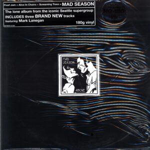 Mad Season-Above-LP Vinyl