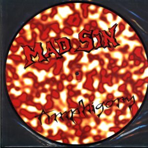 Mad Sin-Amphigory-picture LP Vinyl