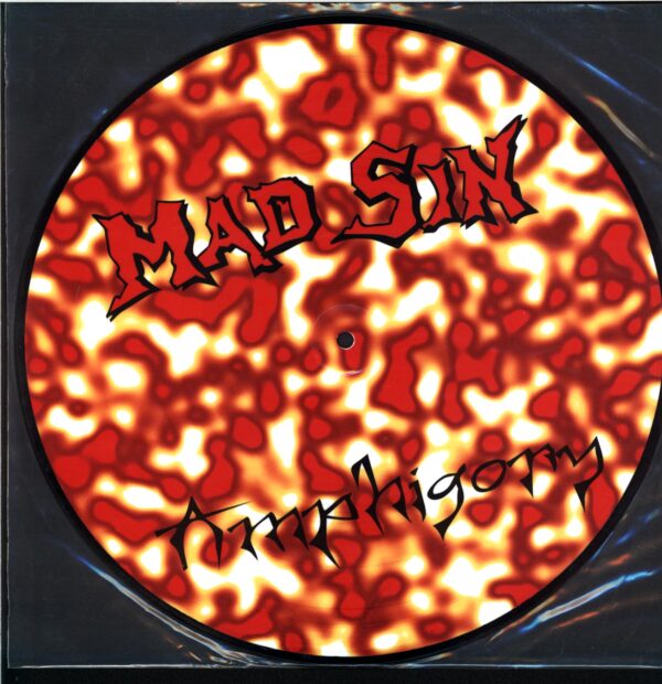 Mad Sin-Amphigory-picture LP Vinyl