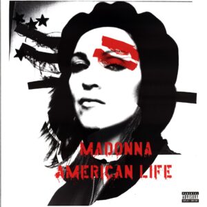 Madonna-American Life-LP Vinyl