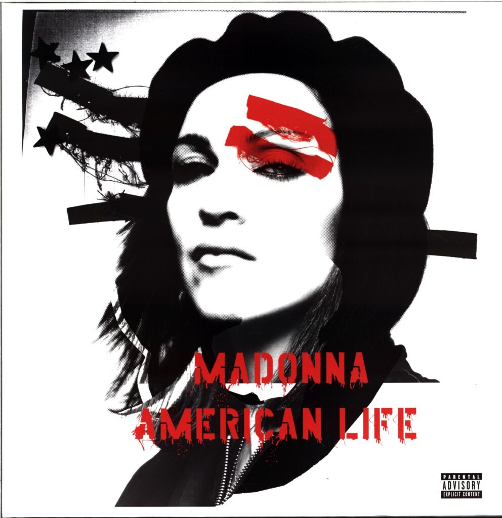 Madonna-American Life-LP Vinyl