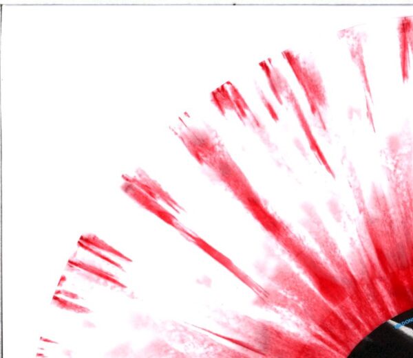 Madonna-Hard Candy- splatter LP Vinyl