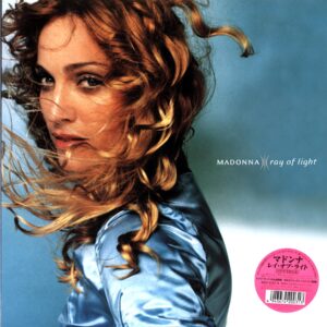 Madonna-Ray Of Light-LP Vinyl