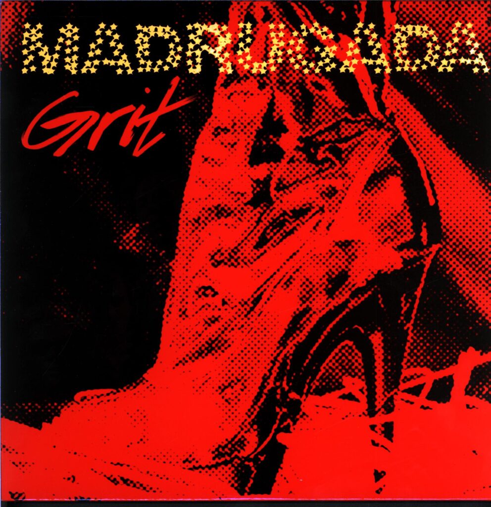 Madrugada-Grit-LP Vinyl