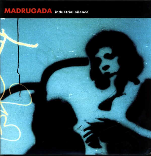 Madrugada-Industrial Silence MOV Reissue 2016-LP Vinyl
