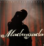 Madrugada-Live At Tralfamadore-blue red LP Vinyl