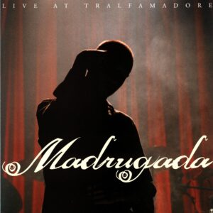 Madrugada-Live At Tralfamadore-blue red LP Vinyl
