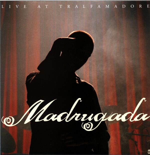 Madrugada-Live At Tralfamadore-blue red LP Vinyl