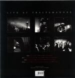 Madrugada-Live At Tralfamadore-blue red LP Vinyl