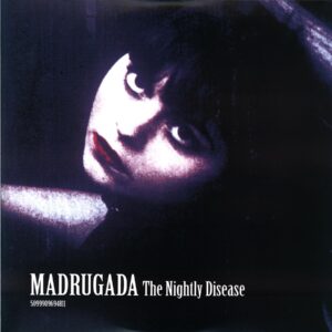 Madrugada-The Nightly Disease-LP Vinyl