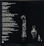 Madrugada-The Nightly Disease-LP Vinyl