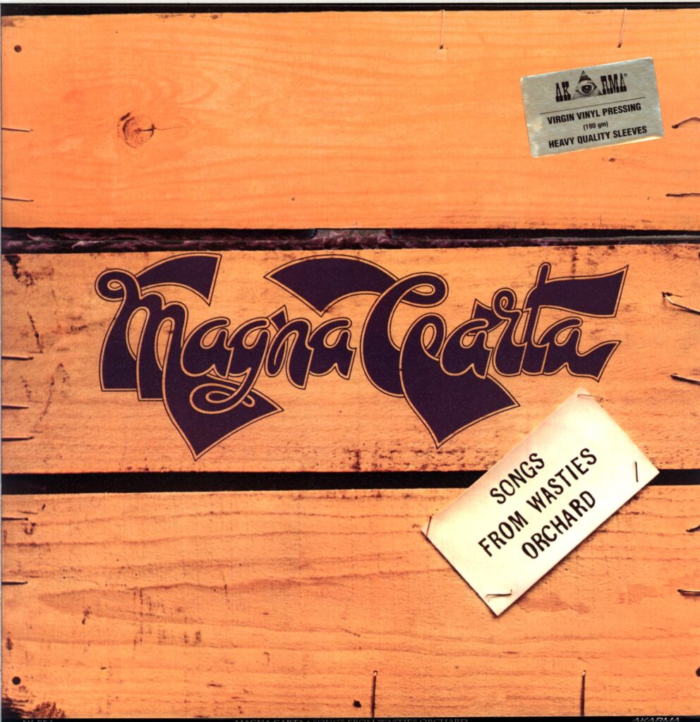 Magna Carta-Songs From Wasties Orchard-LP Vinyl