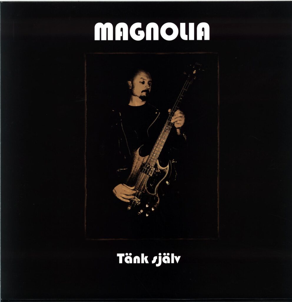 Magnolia-Tänk Själv-LP Vinyl