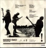 Mando Diao-Give Me Fire!-LP Vinyl