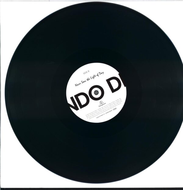 Mando Diao-Never Seen The Light Of Day-green LP Vinyl