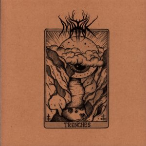 Mayak-Trenches-gold LP Vinyl