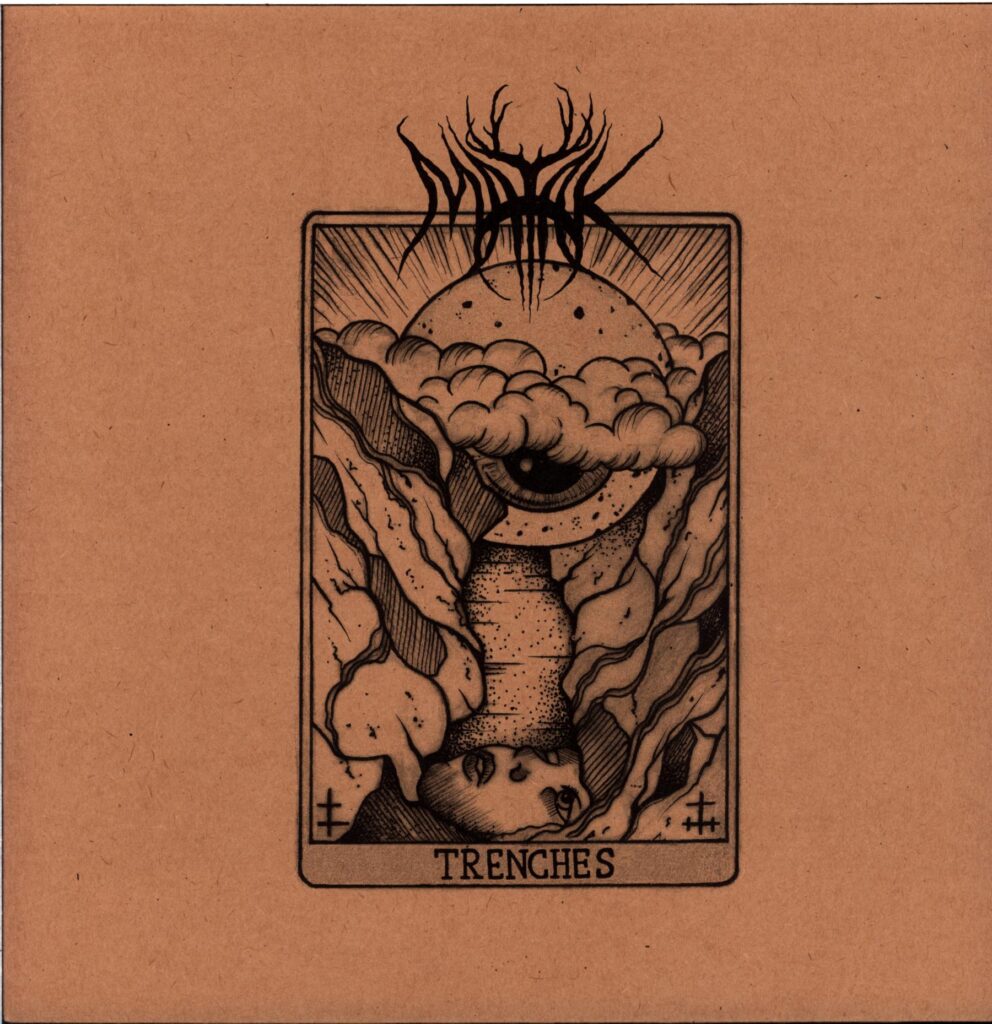 Mayak-Trenches-gold LP Vinyl