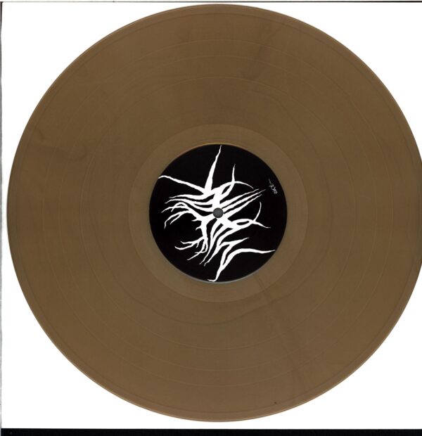 Mayak-Trenches-gold LP Vinyl