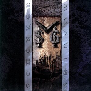 McAuley Schenker Group-MSG-LP Vinyl