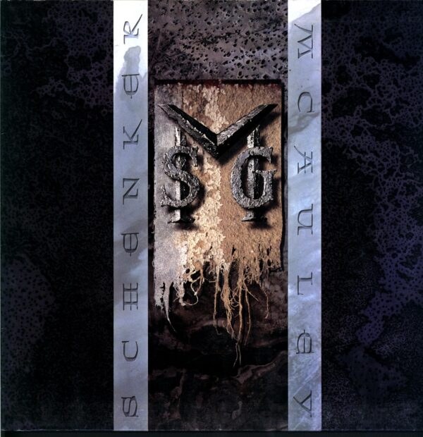 McAuley Schenker Group-MSG-LP Vinyl
