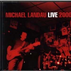 Michael Landau-Live 2000-CD