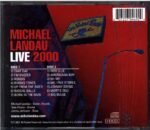 Michael Landau-Live 2000-CD