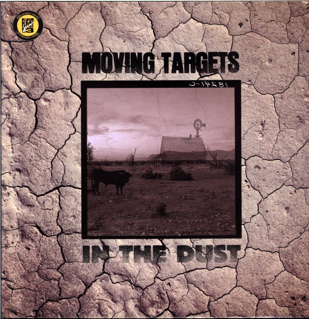 Moving Targets-In The Dust-LP Vinyl