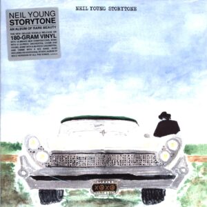 Neil Young-Storytone-LP Vinyl
