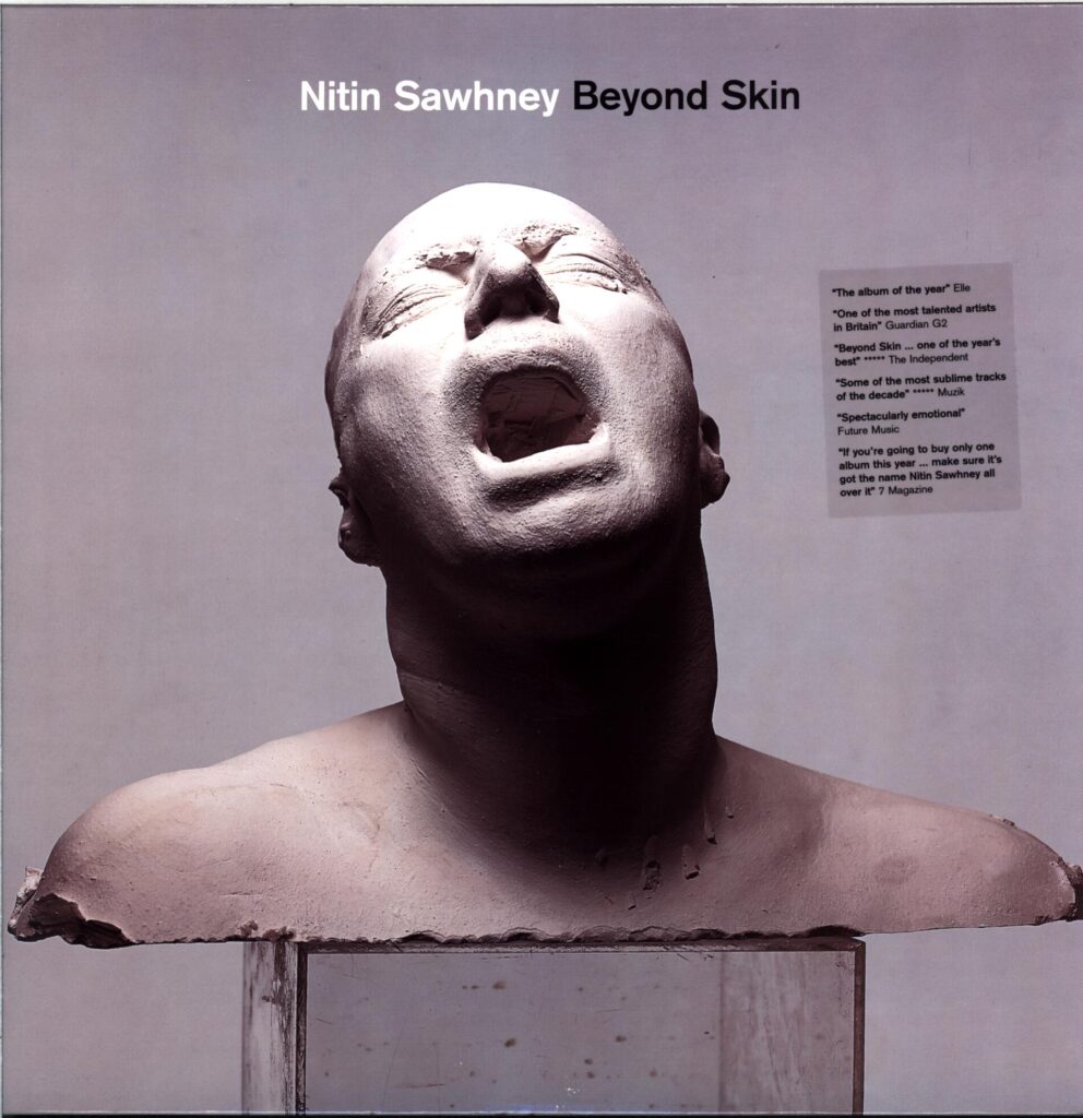 Nitin Sawhney-Beyond Skin-LP Vinyl