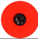 Numidia-Numidia-orange LP Vinyl