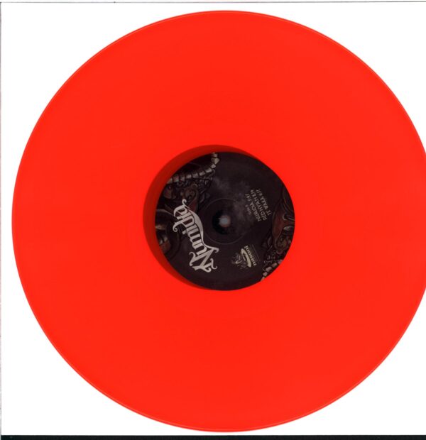 Numidia-Numidia-orange LP Vinyl