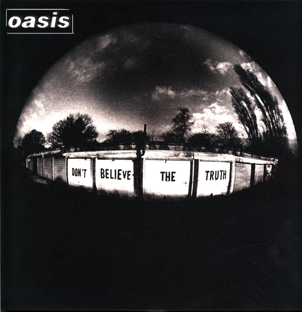 Oasis-Don't Believe The Truth EU 2005-LP Vinyl