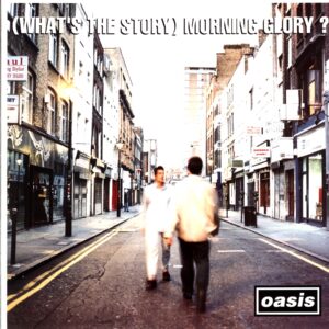 Oasis-(What's The Story) Morning Glory-LP Vinyl