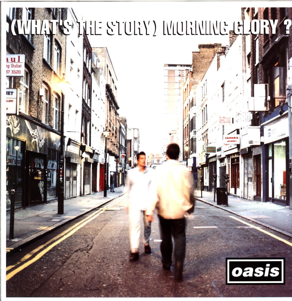 Oasis-(What's The Story) Morning Glory-LP Vinyl