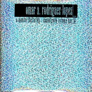Omar Rodriguez-Lopez-A Manual Dexterity Soundtrack Volume One-LP Vinyl