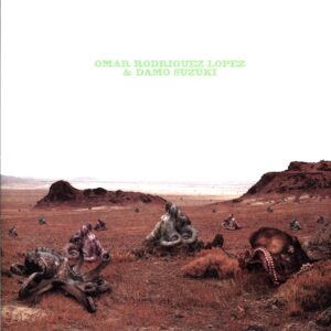 Omar Rodriguez-Lopez And Damo Suzuki-Please Heat This Eventually-12 Vinyl