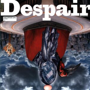 Omar Rodriguez-Lopez-Despair-LP Vinyl