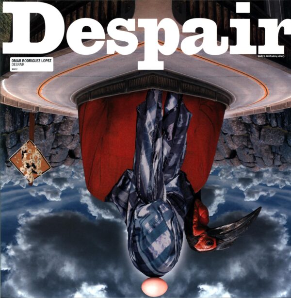 Omar Rodriguez-Lopez-Despair-LP Vinyl