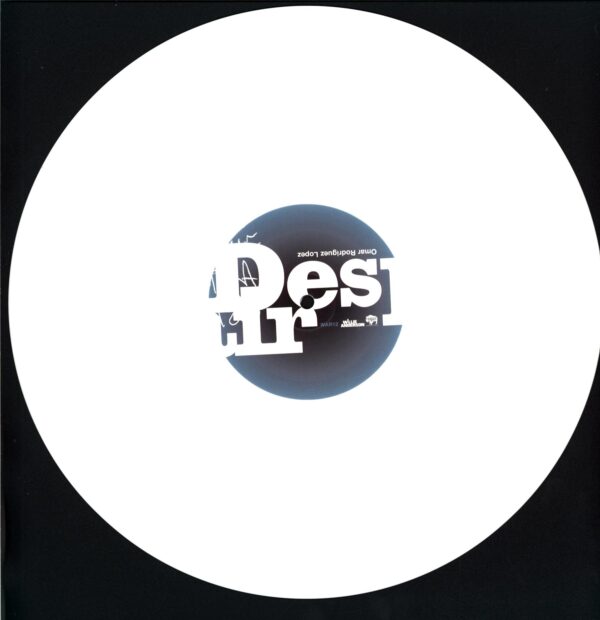 Omar Rodriguez-Lopez-Despair-LP Vinyl