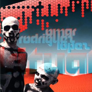 Omar Rodriguez-Lopez-Megaritual NL 2009-LP Vinyl
