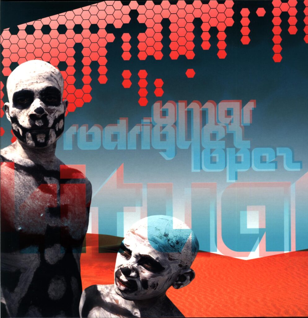 Omar Rodriguez-Lopez-Megaritual NL 2009-LP Vinyl