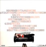 Omar Rodriguez-Lopez-Omar Rodriguez Lopez And Jeremy Michael Ward clear-LP Vinyl