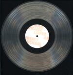 Omar Rodriguez-Lopez-Omar Rodriguez Lopez And Jeremy Michael Ward clear-LP Vinyl