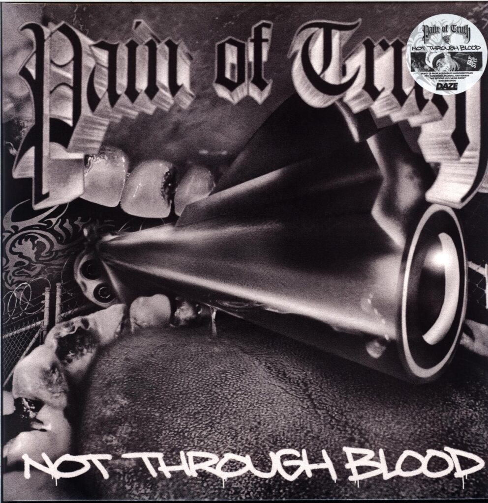 Pain Of Truth-Not Through Blood-LP Vinyl